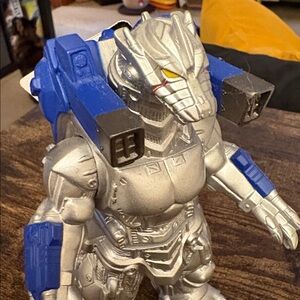 Mechagodzilla Action Figure 2002
